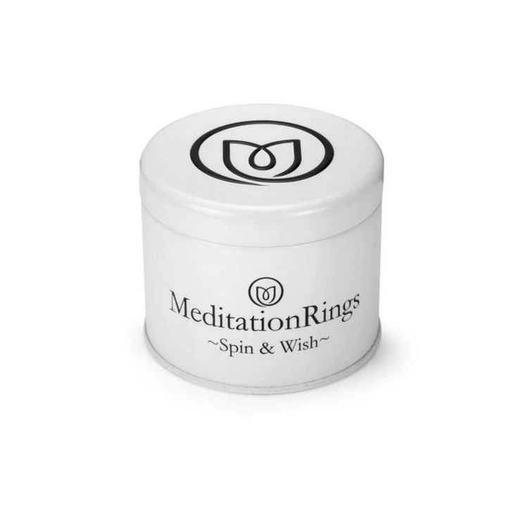 Breeze Meditation Ring