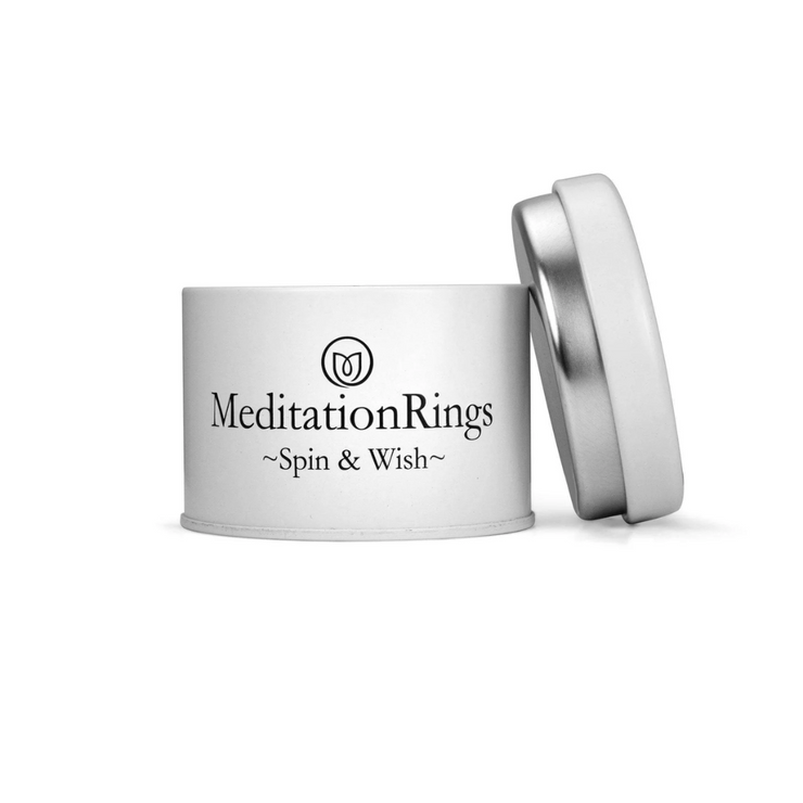 Breeze Meditation Ring