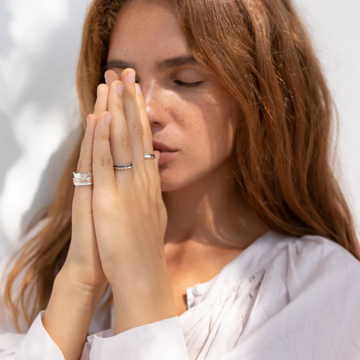 Meditation ring