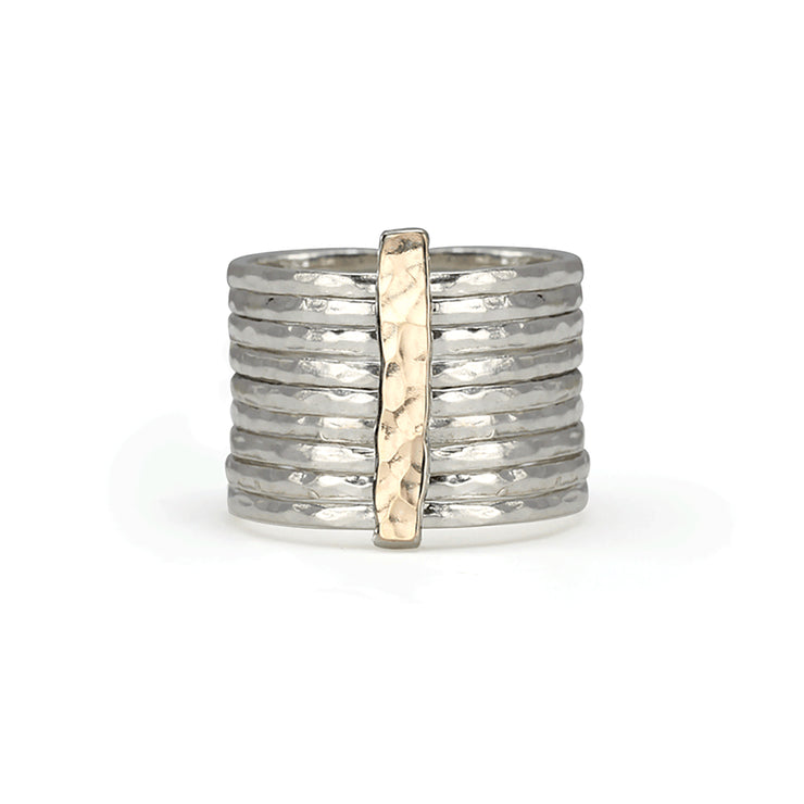 Breath Meditation Ring