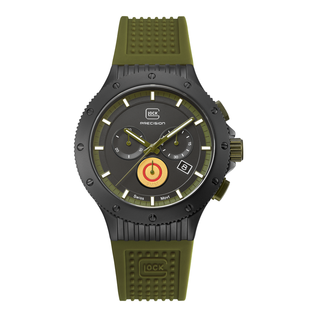 Julius army led shock resistant military quartz watch on sale