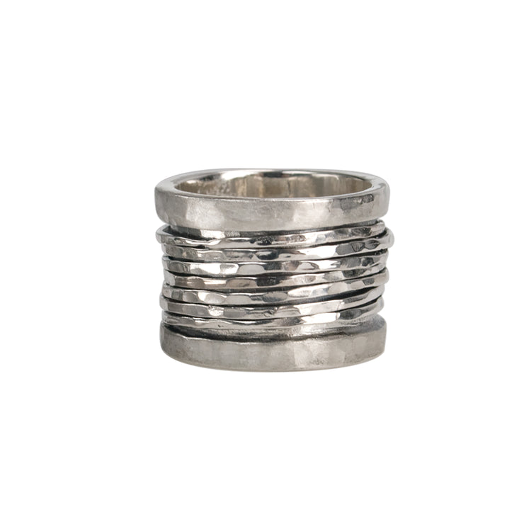 Serenity Meditation Ring