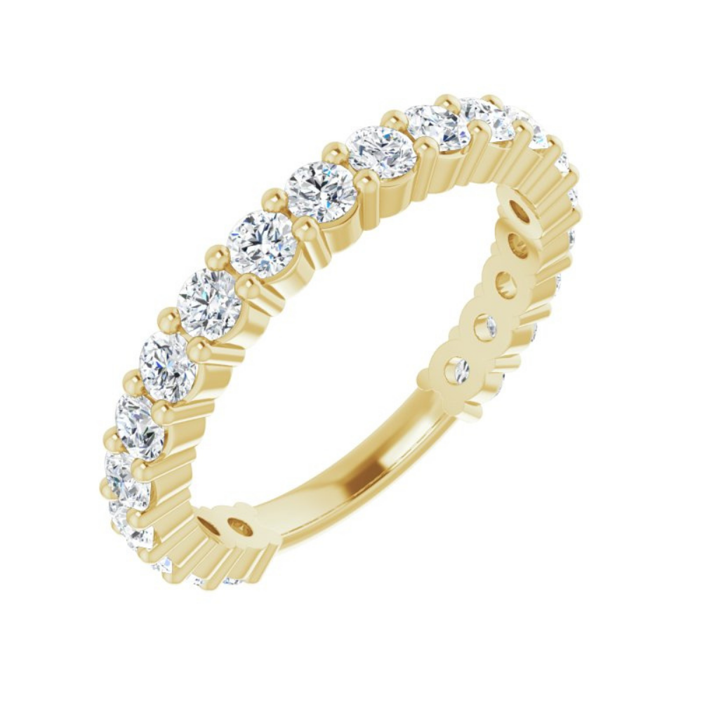 Women's Wedding Rings | Diamond & Gold Wedding Bands